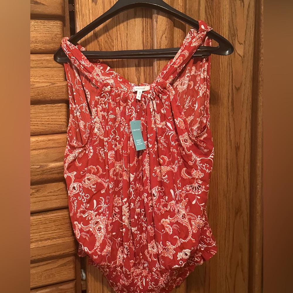 Maurice’s Dress Tank